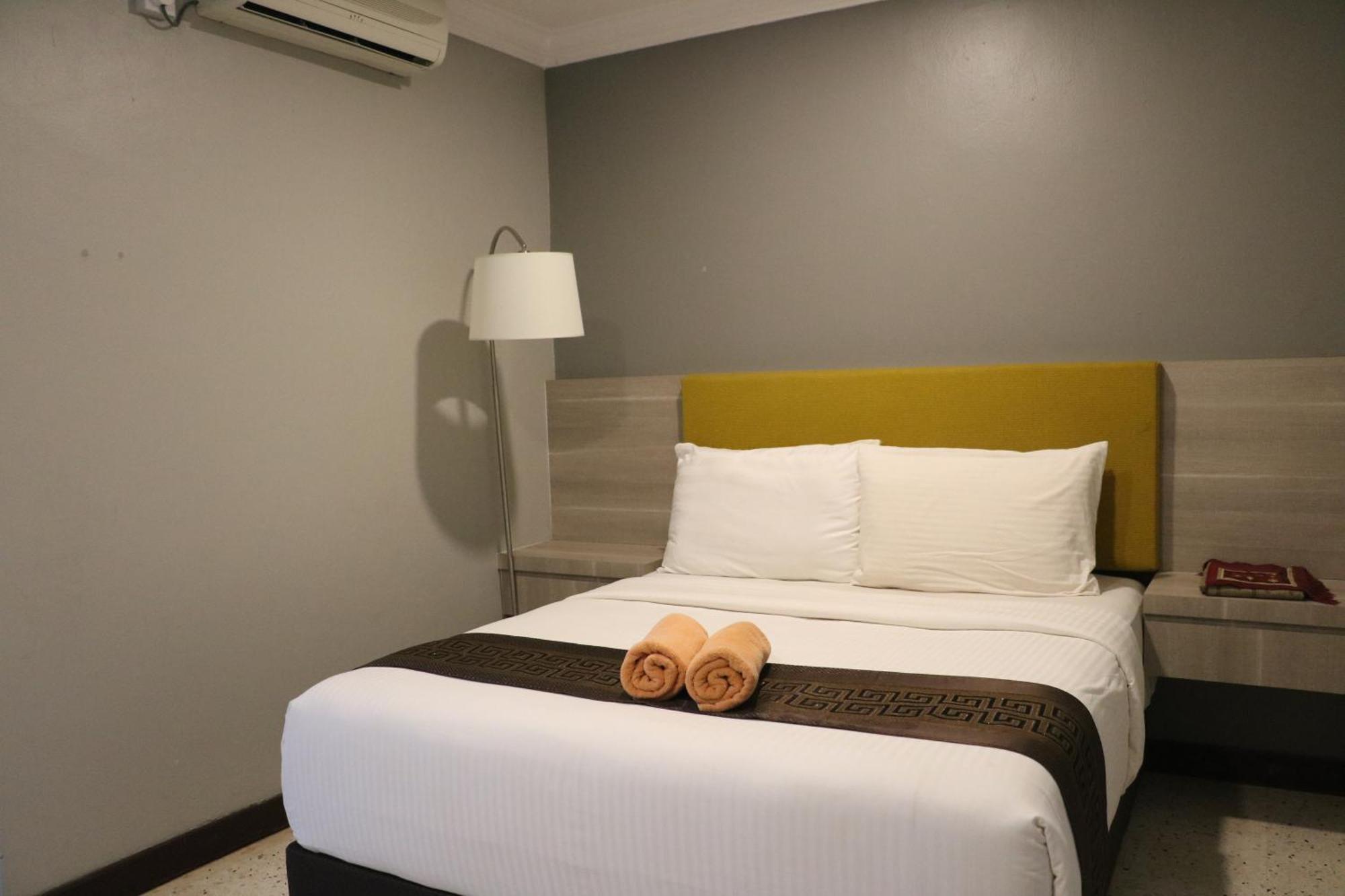 Hotel Felda Residence Tekam , Ppp Tun Razak Kampong Sungai Batu Exterior foto