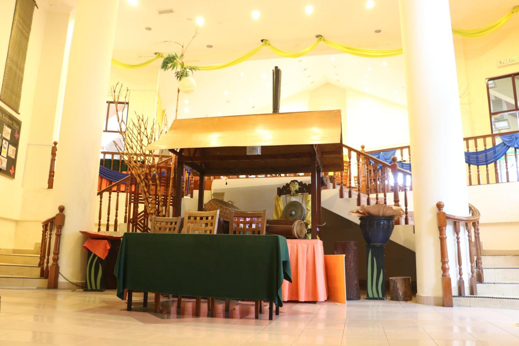 Hotel Felda Residence Tekam , Ppp Tun Razak Kampong Sungai Batu Exterior foto