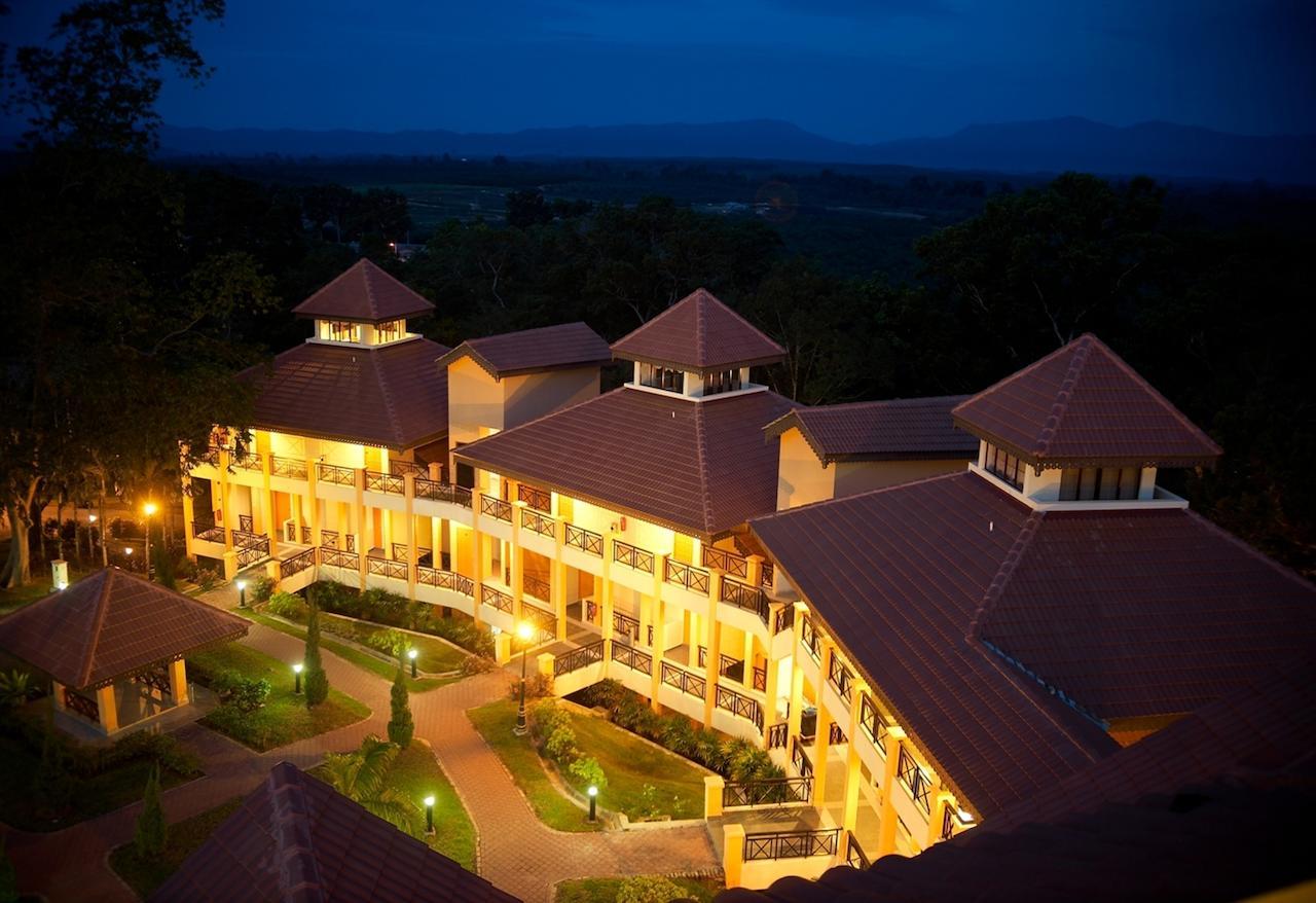 Hotel Felda Residence Tekam , Ppp Tun Razak Kampong Sungai Batu Exterior foto