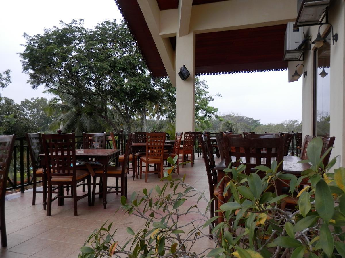 Hotel Felda Residence Tekam , Ppp Tun Razak Kampong Sungai Batu Exterior foto